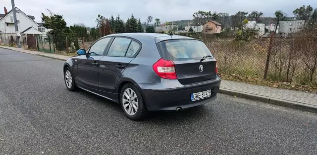 BMW Seria 1 116i (115 KM)