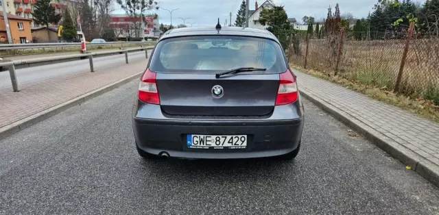 BMW Seria 1 116i (115 KM)