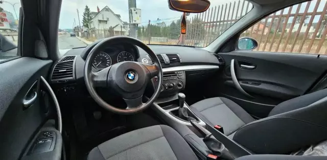 BMW Seria 1 116i (115 KM)