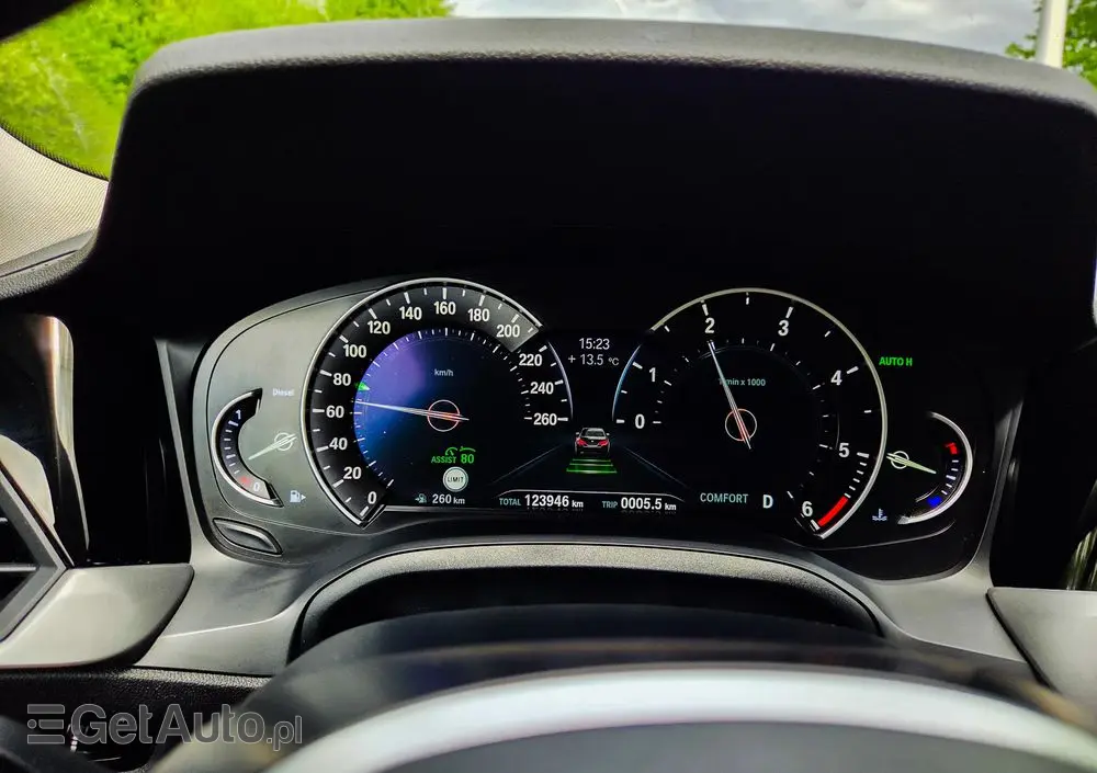 BMW Seria 3 320d Sport Line