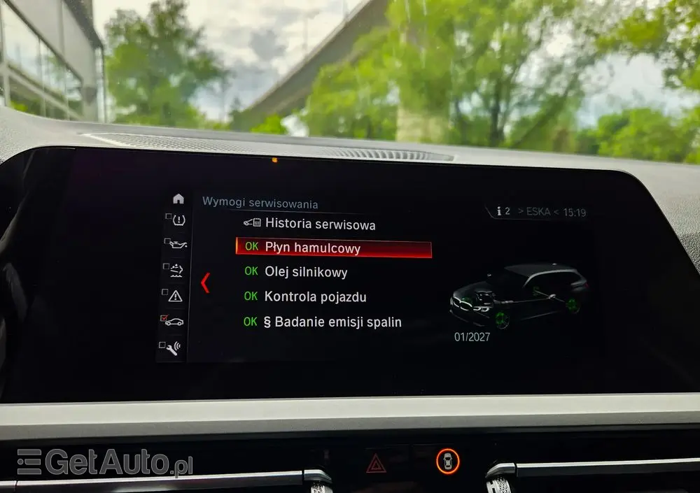 BMW Seria 3 320d Sport Line