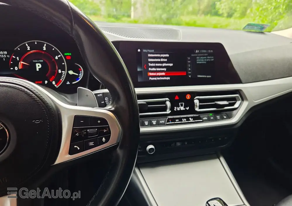 BMW Seria 3 320d Sport Line