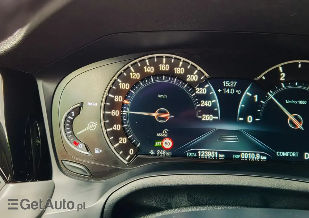 BMW Seria 3 320d Sport Line