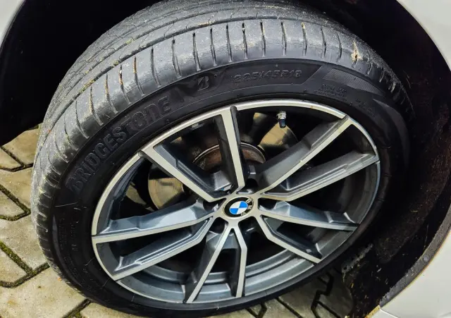 BMW Seria 3 320d Sport Line