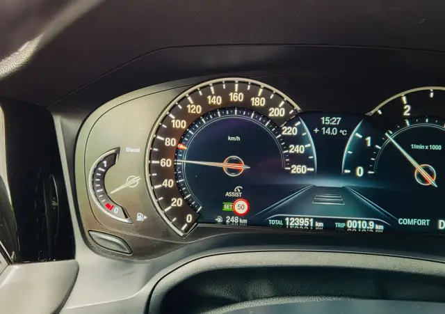 BMW Seria 3 320d Sport Line