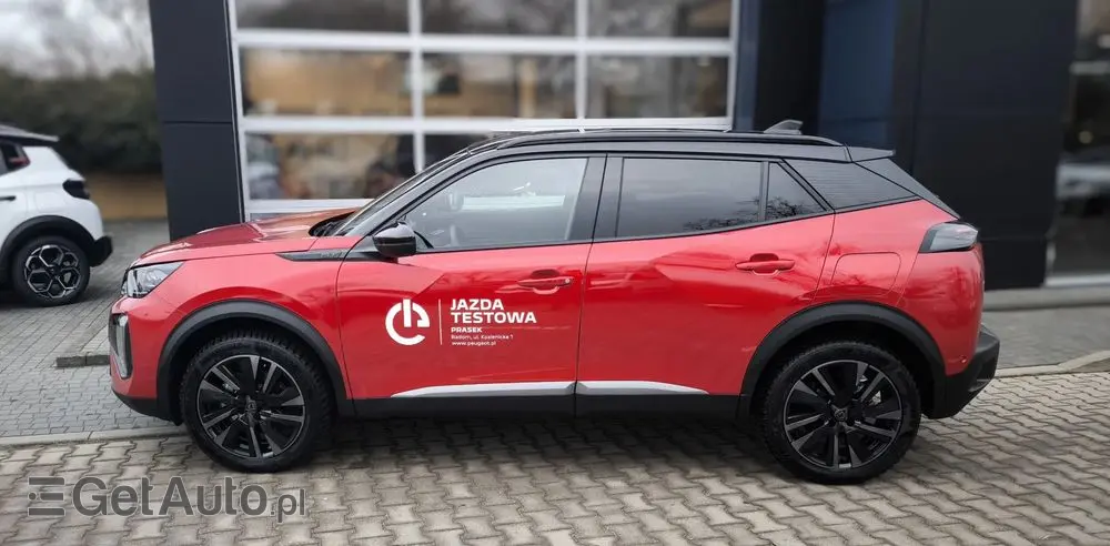 PEUGEOT 2008 PureTech mHEV GT e-DCS6