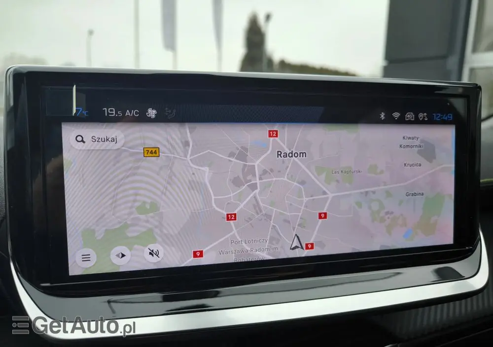 PEUGEOT 2008 PureTech mHEV GT e-DCS6