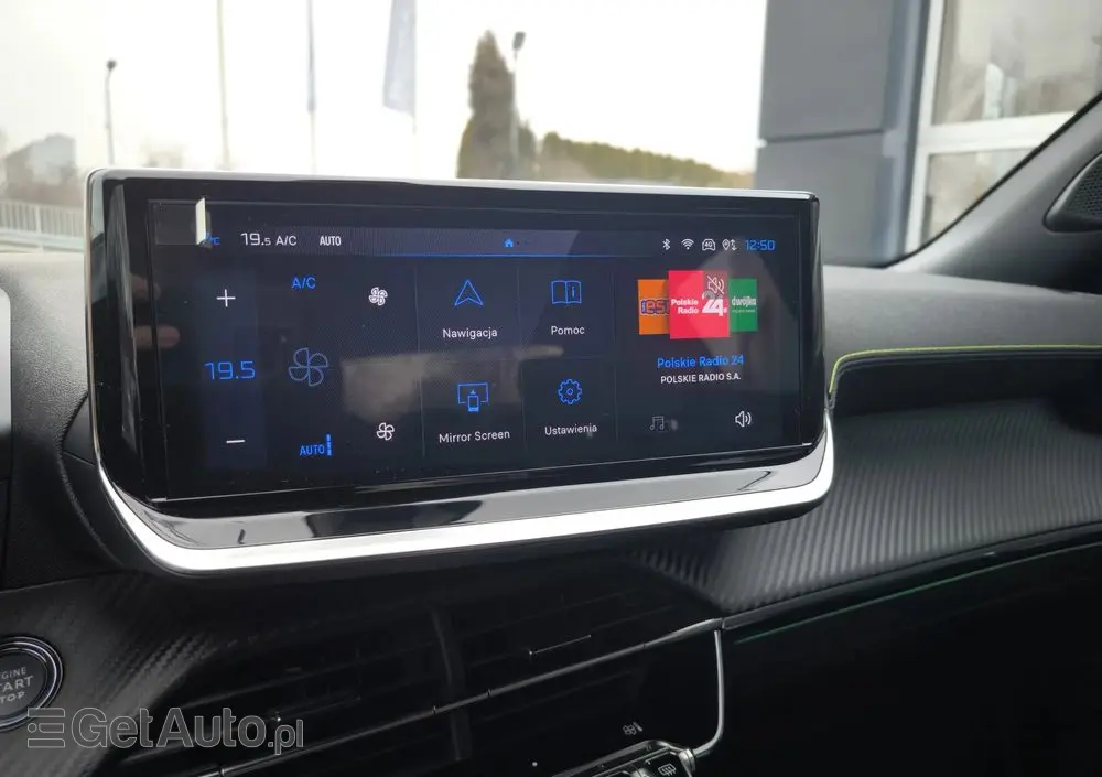 PEUGEOT 2008 PureTech mHEV GT e-DCS6