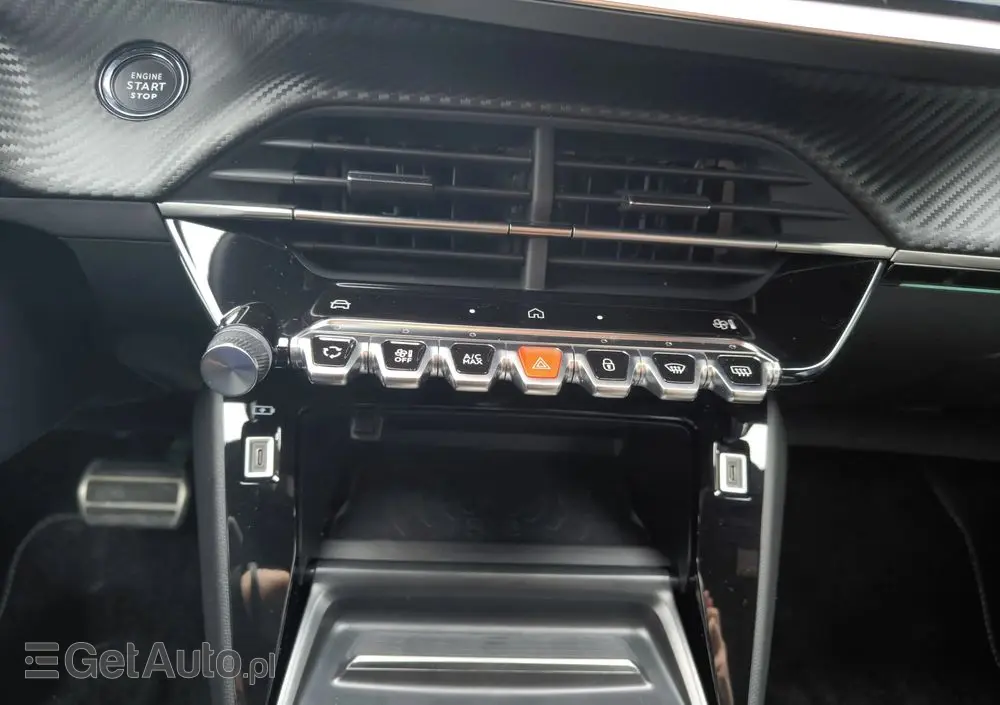 PEUGEOT 2008 PureTech mHEV GT e-DCS6