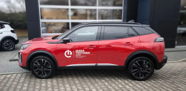 PEUGEOT 2008 PureTech mHEV GT e-DCS6