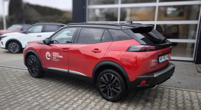 PEUGEOT 2008 PureTech mHEV GT e-DCS6