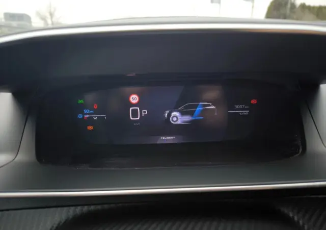 PEUGEOT 2008 PureTech mHEV GT e-DCS6