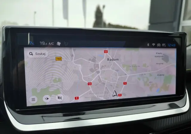 PEUGEOT 2008 PureTech mHEV GT e-DCS6