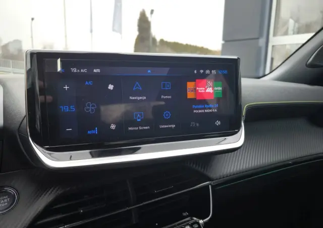 PEUGEOT 2008 PureTech mHEV GT e-DCS6