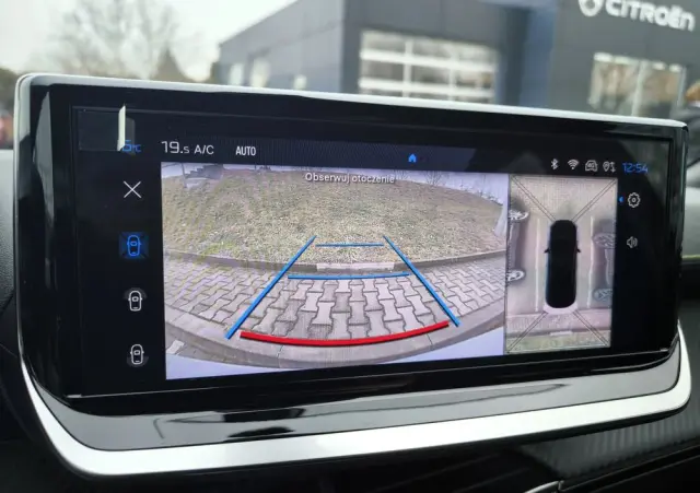 PEUGEOT 2008 PureTech mHEV GT e-DCS6