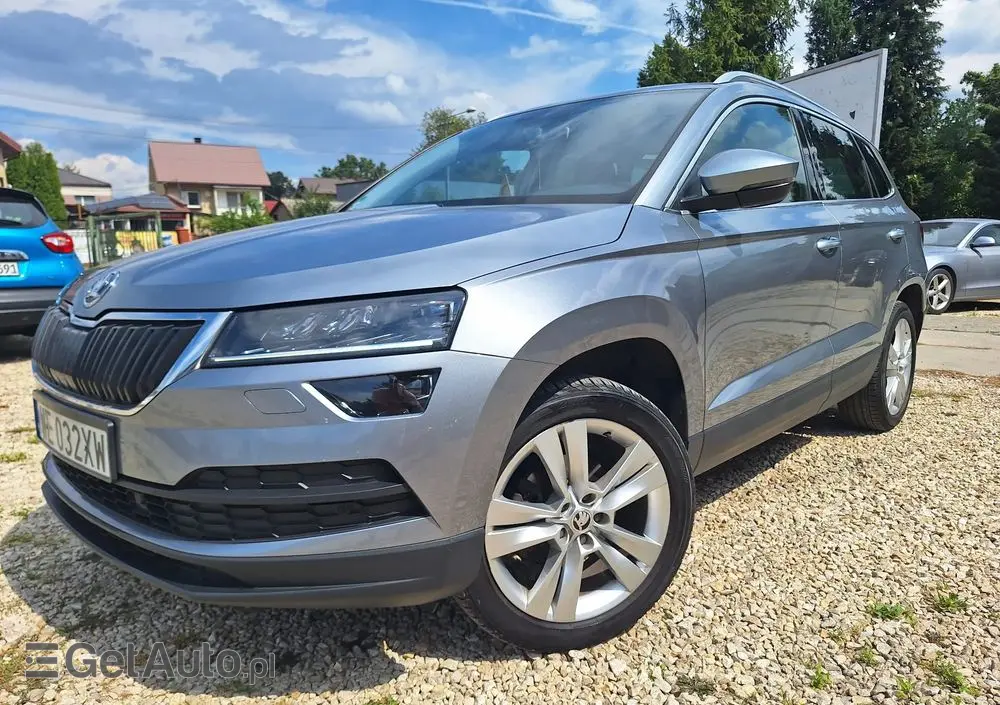 SKODA Karoq 1.5 TSI ACT 4x2 Style DSG