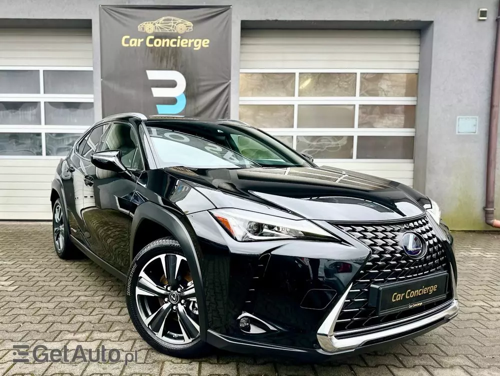 LEXUS UX 250h Business Edition