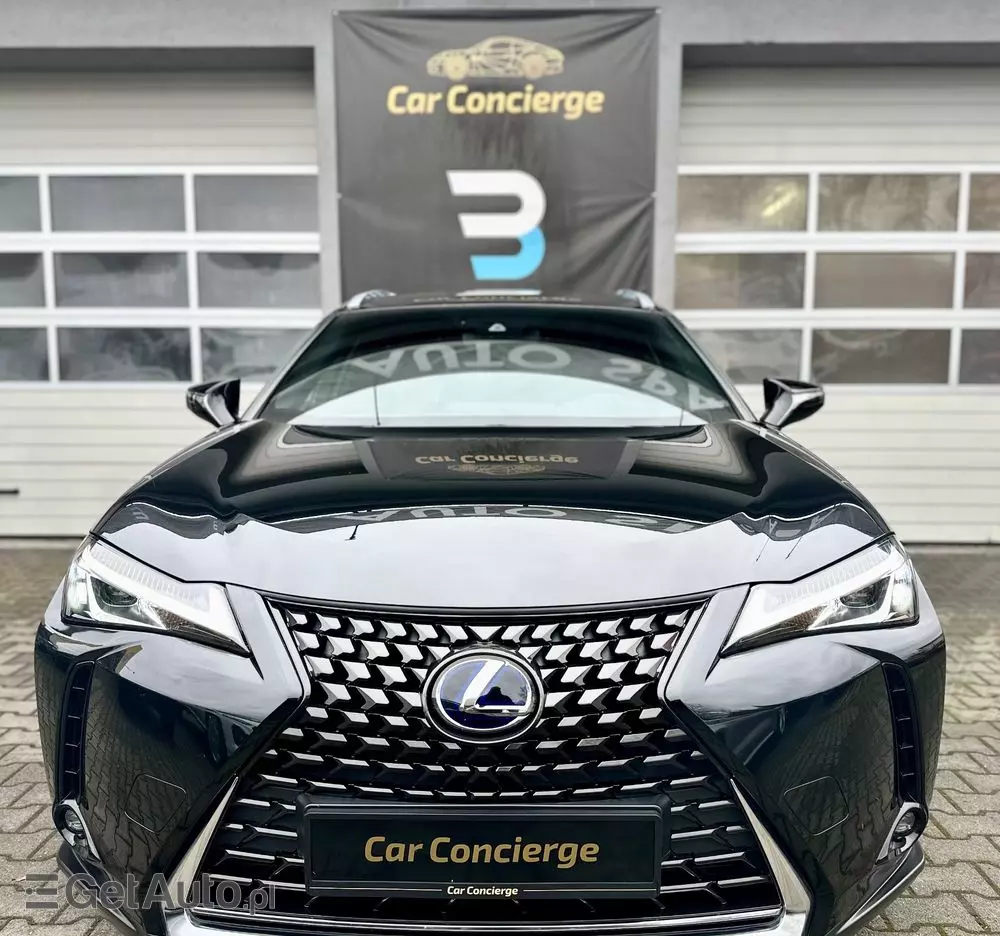 LEXUS UX 250h Business Edition