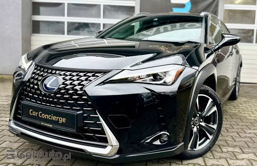 LEXUS UX 250h Business Edition