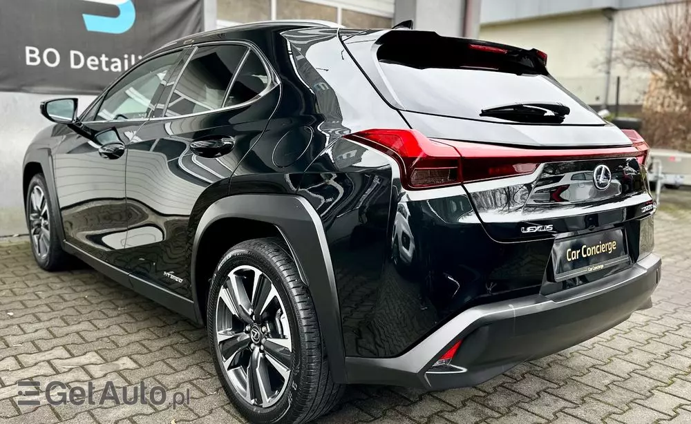LEXUS UX 250h Business Edition