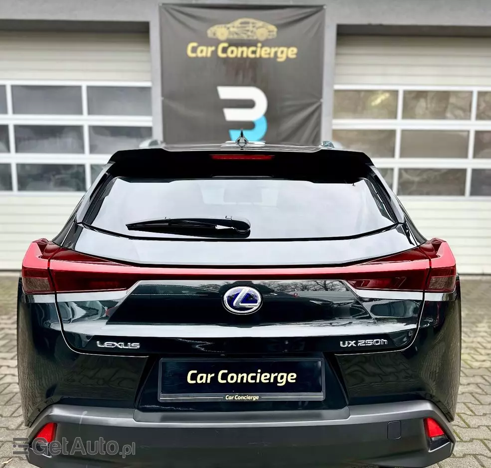 LEXUS UX 250h Business Edition
