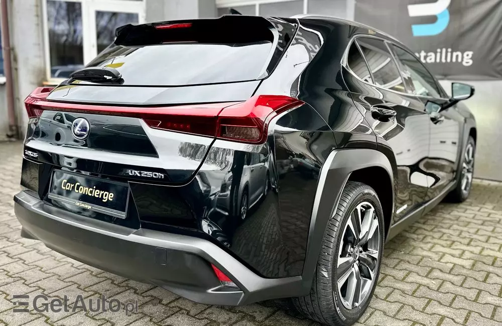 LEXUS UX 250h Business Edition