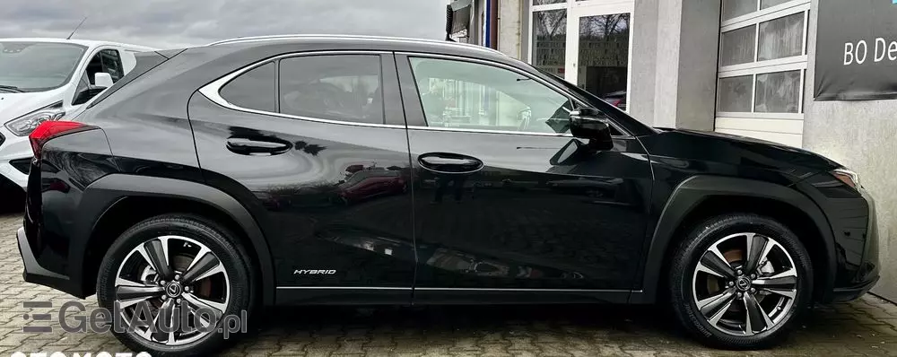 LEXUS UX 250h Business Edition