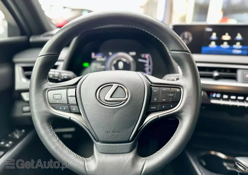 LEXUS UX 250h Business Edition