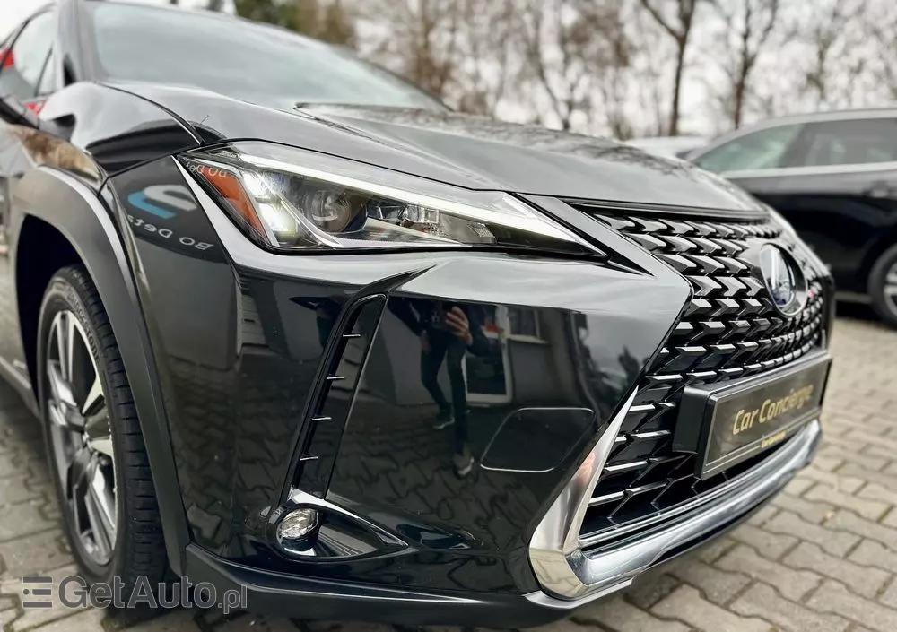 LEXUS UX 250h Business Edition