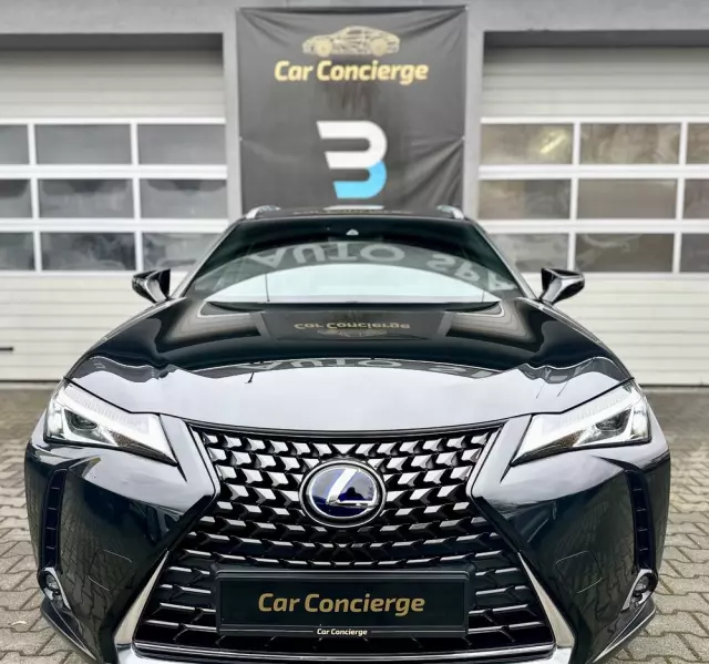 LEXUS UX 250h Business Edition
