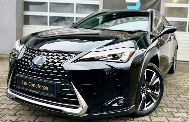 LEXUS UX 250h Business Edition