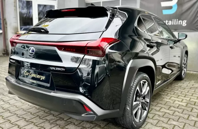 LEXUS UX 250h Business Edition