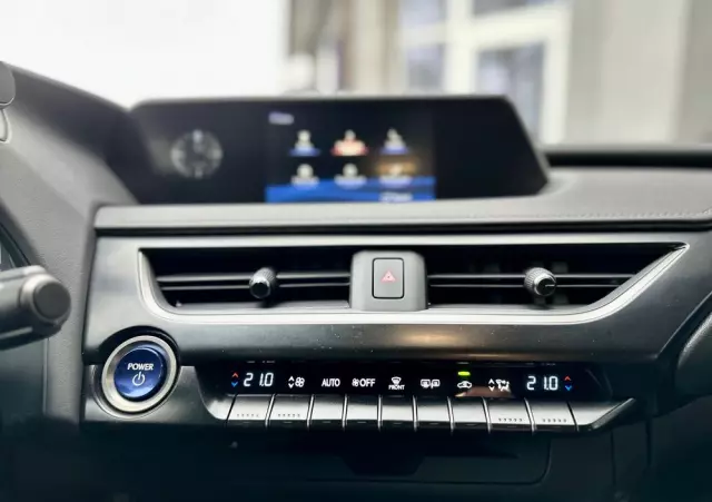 LEXUS UX 250h Business Edition