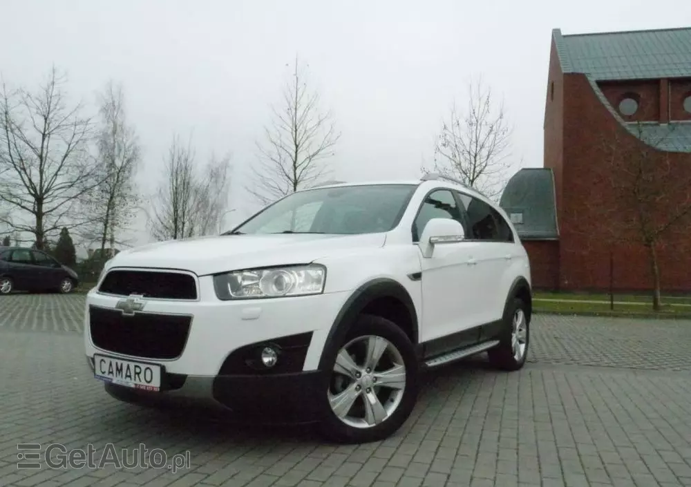 CHEVROLET Captiva 