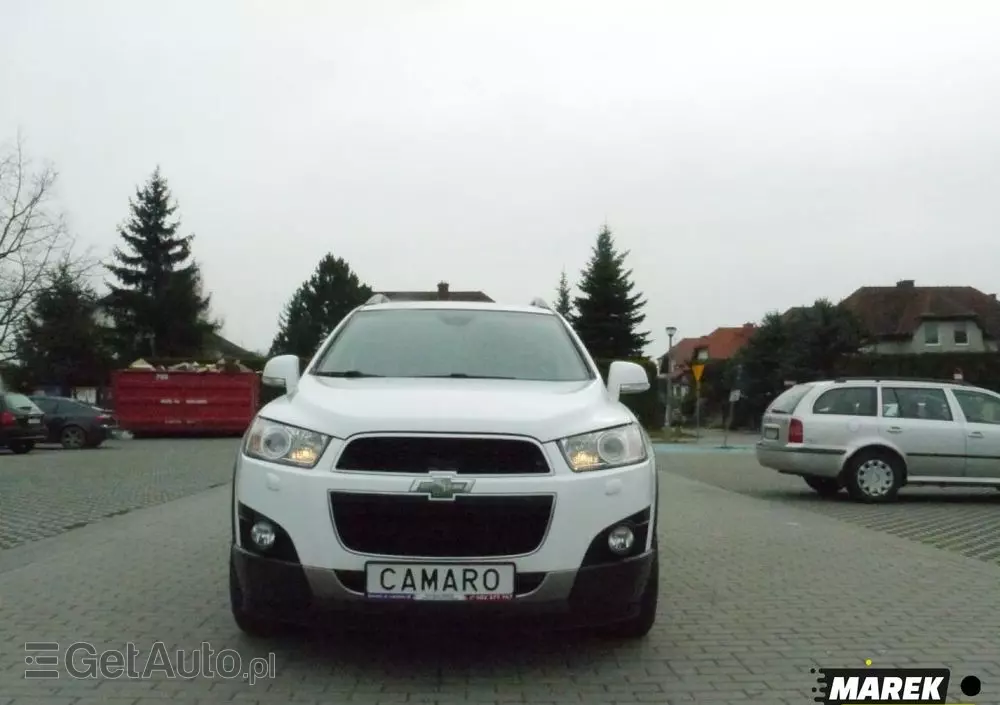 CHEVROLET Captiva 