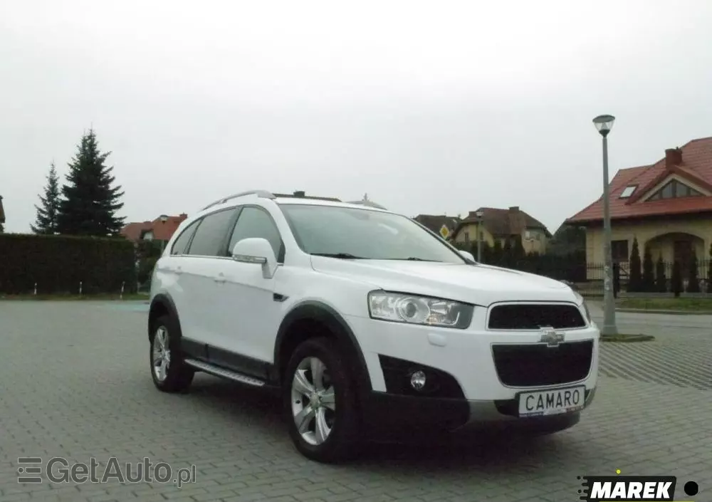 CHEVROLET Captiva 