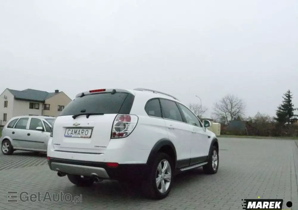 CHEVROLET Captiva 