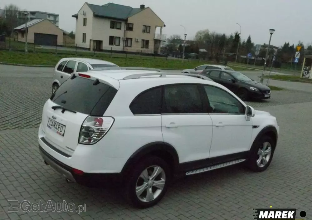 CHEVROLET Captiva 