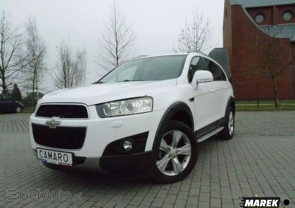 CHEVROLET Captiva 