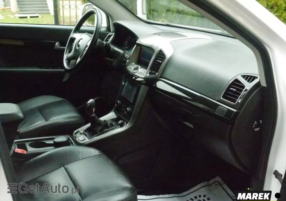 CHEVROLET Captiva 