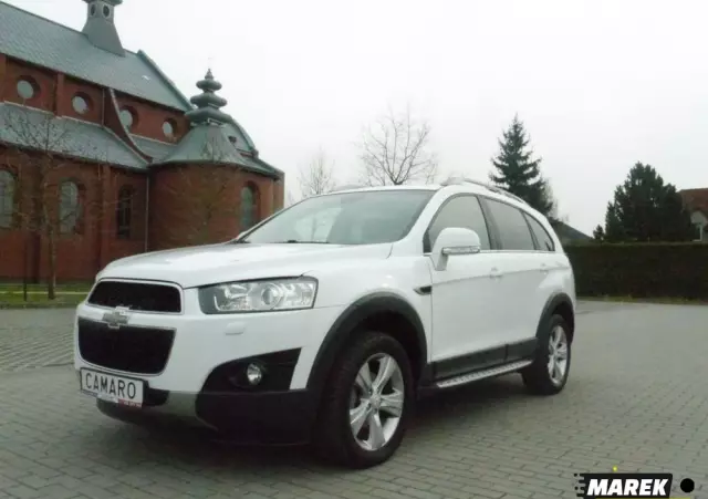 CHEVROLET Captiva 