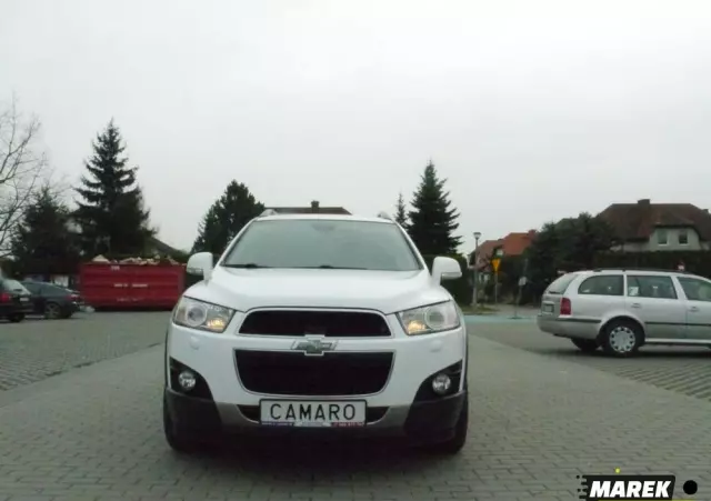 CHEVROLET Captiva 
