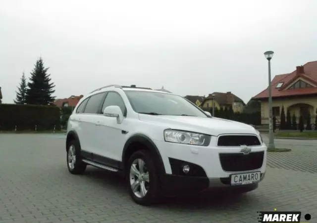 CHEVROLET Captiva 