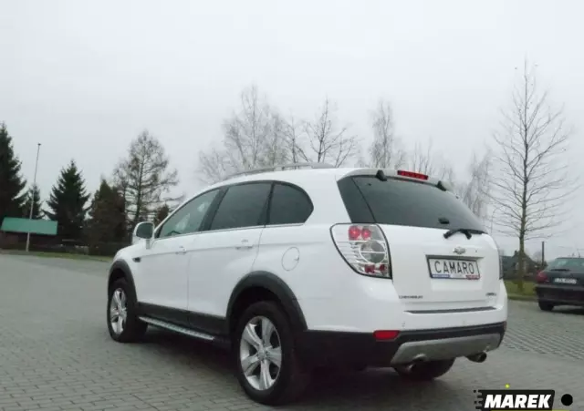 CHEVROLET Captiva 