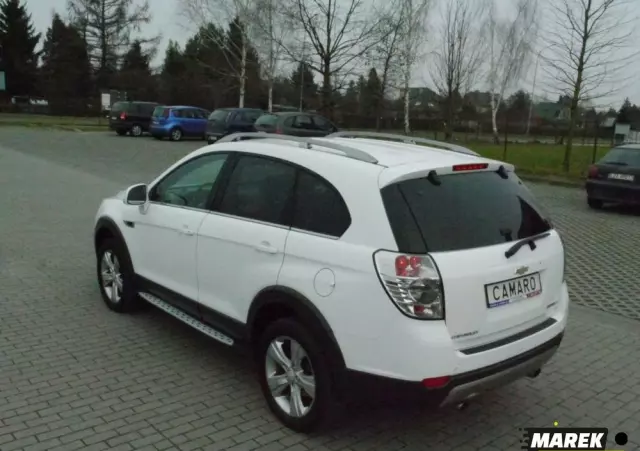CHEVROLET Captiva 