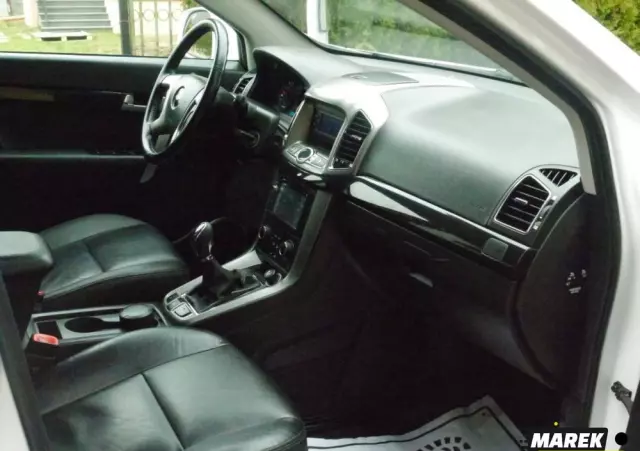 CHEVROLET Captiva 