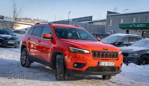 JEEP Cherokee 