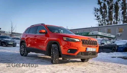 JEEP Cherokee 