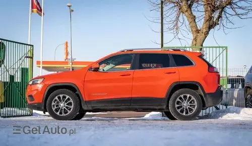 JEEP Cherokee 