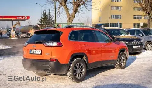 JEEP Cherokee 